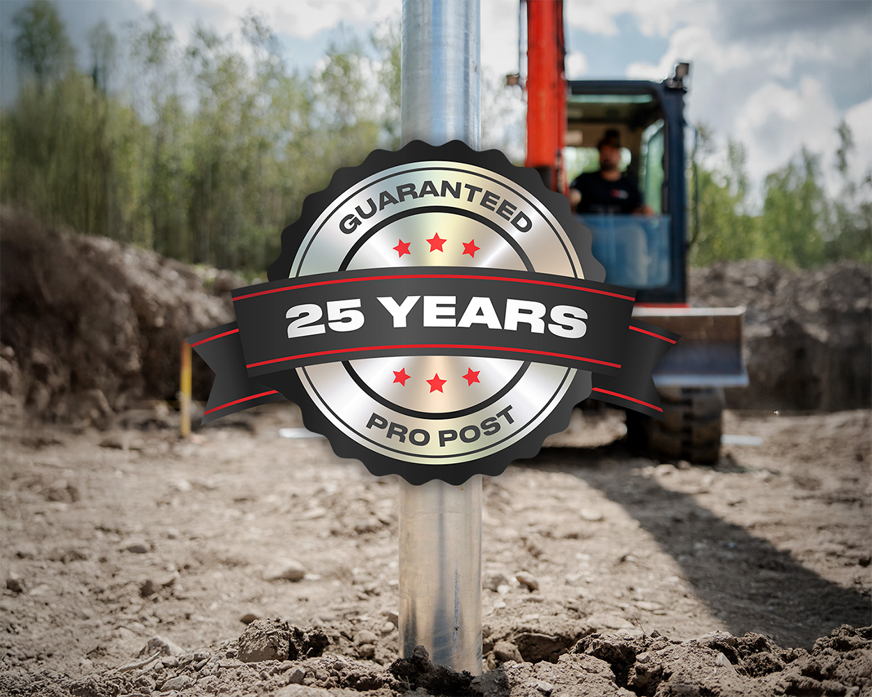 warranty pro post foundations screw piles